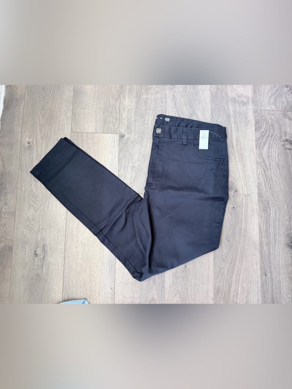 Old Navy Woman’s  Black Chino Pants